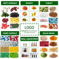 Capsules végétaliennes à base de plantes, 60 unités, formule laxative naturelle, certifiées GMP, pour le soutien énergétique et l'élimination corporelle des toxines chez l'adulte