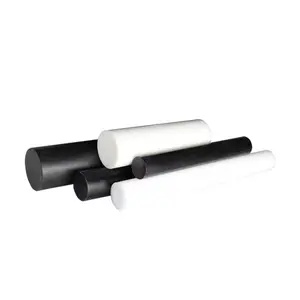 Extruded POM plastic Rod solid plastic rod anti-static bar polyformaldehyde bar POM rod