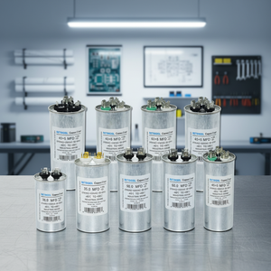 <span class=keywords><strong>Condensateur</strong></span> de démarrage du moteur série CBB pour réfrigérateur et climatiseur - Product Image 1