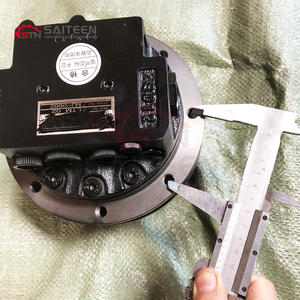 Penggali Mini E19 Motor Lacak perjalanan E20 <span class=keywords><strong>Drive</strong></span> terakhir 7245682 - Product Image 5