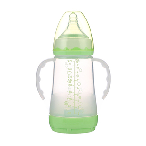 <span class=keywords><strong>Biberon</strong></span> drôle de bébé de haute qualité à col large 270ml <span class=keywords><strong>anti</strong></span>-<span class=keywords><strong>colique</strong></span> nouveau - Product Image 6