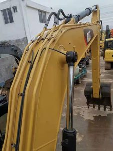 Excavatrice CAT 312D2 d'occasion de haute qualité, faible nombre d'heures de travail - Product Image 3