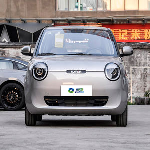 長安Lumin 2024 205kmオレンジ風バージョンYudian新エネルギー車新品 - Product Image 2