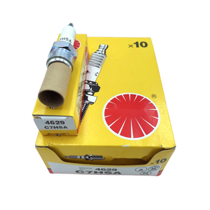 Bugi xe máy 4629 <span class=keywords><strong>C7HSA</strong></span> cho Honda Yamaha SUZUKI Bugi cho <span class=keywords><strong>NGK</strong></span> - Product Image 1
