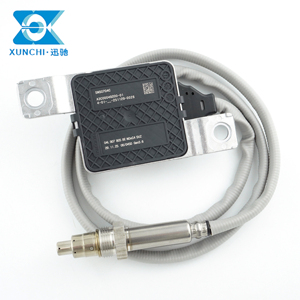 Nouveau capteur d'oxyde d'azote NOx 04L907805BE pour Volkswagen Caddy IV Van 2.0 TDI 75 (<span class=keywords><strong>DFSF</strong></span>) 2020 04L907805CC - Product Image 1