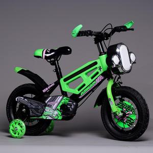 Vélo Enfant en Gros 12 14 16 Pouces Monovitesse pour Garçons et Filles de 3 à 5 Ans - Product Image 2