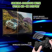 Console de jeu M8 classique vidéo TV rétro SUP pour enfants adultes sans fil 4K OEM ODM universel Ps1 Gua Game Stick Lite 4k 32GB 64GB