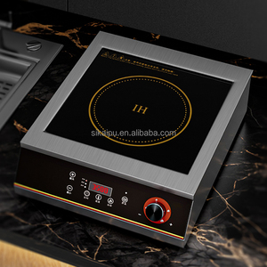 Bếp cảm ứng thương mại KSM-35AA 3500W/3800W cho mục đích thương mại - Product Image 1