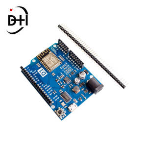 Version améliorée <span class=keywords><strong>WeMos</strong></span> <span class=keywords><strong>D1</strong></span> <span class=keywords><strong>R2</strong></span> <span class=keywords><strong>WiFi</strong></span> compatible avec la carte de développement UNO basée sur <span class=keywords><strong>ESP8266</strong></span> - Product Image 4