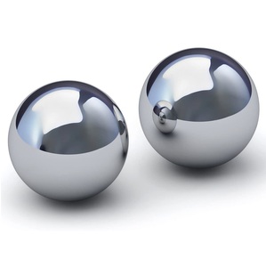 High on Demand 1-1/2" Inch Chrome Steel Bearing <b>Balls</b> for Home and Garden Decoration Available at Different Sizes - Product Image 1