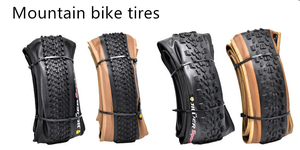 Neumáticos Plegables para Bicicleta <span class=keywords><strong>26</strong></span>*2.25, 27*2.1, 27*<span class=keywords><strong>2.2</strong></span>, 29*<span class=keywords><strong>2.2</strong></span> Pulgadas, Neumáticos para Bicicleta de Carretera 700C Resistentes a Pinchazos. - Product Image 2