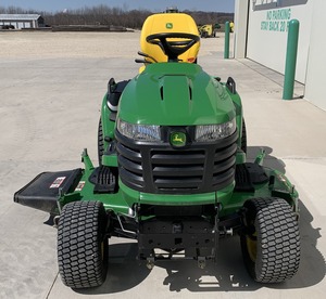 Buy Premium John Deeere Lawn Mower <strong>X350R</strong> In Stock Fast Delivery Buy Now with Reliable Quality and Wholesale Pricing For Sell - Product Image 6