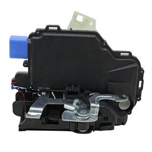 Mécanisme de verrouillage central côté passager avant gauche pour <span class=keywords><strong>Skoda</strong></span> <span class=keywords><strong>Fabia</strong></span> 5J1837015 - Product Image 4