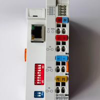Acoplador de Bus Ethernet TCP/IP BK9053, Controlador de Pasarela K-Bus, Distribución de E/S Basada en Ethernet, Automatización Industrial, Bus Ethernet C