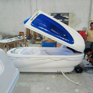 Capsule aquatique de spa de luxe à succès – 16 fonctions, machine d'hydrothérapie, de massage et de détox pour centre de bien-être - Product Image 4