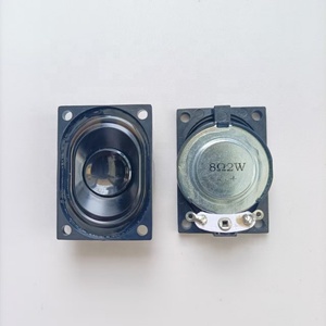 4028 40*28 hình chữ nhật 8 ohm 2W 4 ohm 3W Loa không thấm nước - Product Image 3