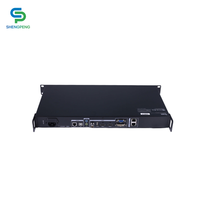 Procesador de Video LED Colorlight X2m, Controlador de Pantalla Profesional a Todo Color para Sistema de Control de Pantalla
