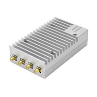 HamGeek ADI木星+ 70MHz-6GHz SDR AD936x XC7Z020 FPGA（带外壳）兼容Libiio、iioscope、SDRsharp和MATLAB