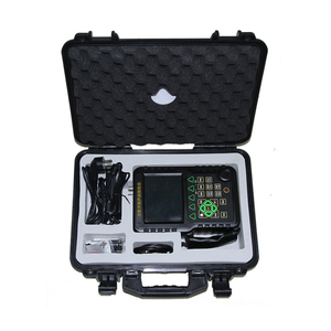 Selling Portable Video Measuring 0-6000mm Steel <strong>DC</strong> 9V Li-Battery -20C 50C NDT Certified Ultrasonic Flaw Detector - Product Image 2