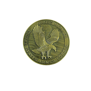 Custom Gold-Plated Soft Enamel 3D Relief Medals and <b>Badges</b> Corporate Anniversary & Sports Event Metal Medals - Product Image 1