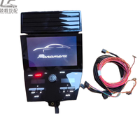 Pour Porsche Panamera 971, panneau de commande de climatisation arrière, bouton de climatisation, pièces automobiles d'occasion OEM, accessoires de voiture