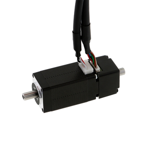SAMSR 8/11/14 Motor de doble eje con eje hueco y circuito cerrado - Product Image 1