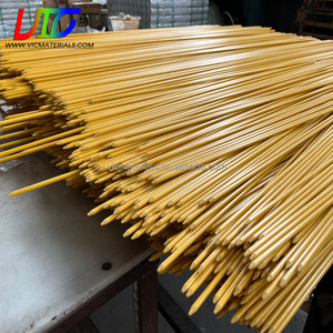 शीर्ष गुणवत्ता शीसे रेशा बाड़ पदों के साथ किफायती कीमत, पेशेवर frp बाड़ पोस्ट निर्माता, शीर्ष गुणवत्ता शीसे रेशा पोस्ट - Product Image 4