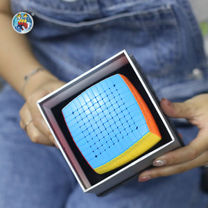 Master Hand 11x11 Color Rubiks <b>Cube</b> Bread Shape Smooth <b>Puzzle</b> Toy For Teens And Adults - Product Image 4