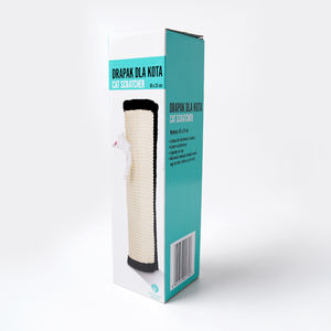 Commercio all'ingrosso Su Ordinazione Giocattoli Del Gatto di Protezione Mobili Gatto Che Graffia Pad Sisal Naturale Gatto Scratcher Mat - Product Image 6