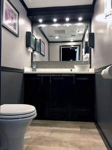 2026 Lussuosi WC Mobili Europei Portatili Produttori di <span class=keywords><strong>Bagni</strong></span> Portatili con Doccia <span class=keywords><strong>e</strong></span> Toilette Rimorchiabile - Product Image 6