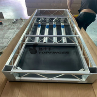 Scène en alliage d'aluminium Topfinger 2025 à prix abordable pour mariages, fêtes et autres événements – Installation facile, idéale pour l'Australie