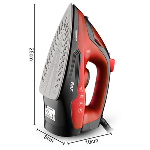 Plancha de Vapor Eléctrica Portátil para Ropa, Nuevo Diseño, con Sistema Anti-Goteo - Product Image 4