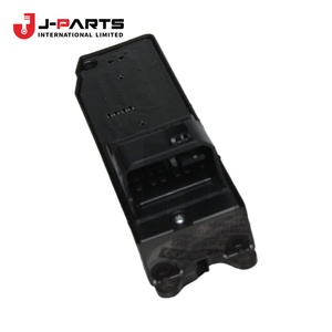 Conjunto de interruptor maestro, regulador de elevalunas eléctrico para Toyota Hilux KUN16 1989-2004 OE 84820-0K110 848200K110 - Product Image 6