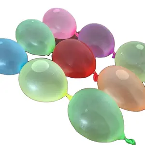 100 balões instantâneos enorme balão de gelatina ar ou água