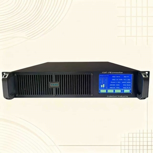 Ensemble émetteur FM intégré HP-350W avec câblage d'antenne, écouteurs et haut-parleur - Fonction silencieuse, temporisée, CE/ISO/FCC - Product Image 4