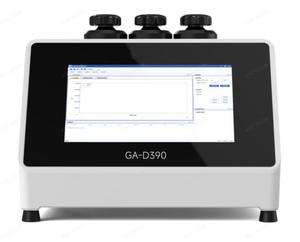 GA-D390 Gas Pycnometer True <span class=keywords><strong>Densimeter</strong></span> Messgerät Densi meter Preis - Product Image 2