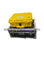 Testeur de transformateur HOPU TTR, équipement de mesure du rapport de transformateur haute tension pour l'inspection des systèmes électriques