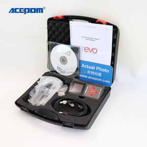 เครื่องวิเคราะห์คลื่นความถี่แบบสามแกน CV31A รองรับ3ช่องสัญญาณ <span class=keywords><strong>FFT</strong></span> สำหรับตรวจจับความถี่หลัก - Product Image 2