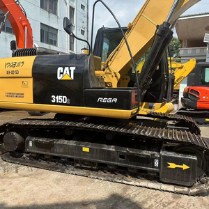 รถขุดตีนตะขาบ315D2 315สำหรับแมวมือสองพร้อม epa/ce ผู้ผลิตรายใหญ่ที่สุดเซี่ยงไฮ้ - Product Image 1