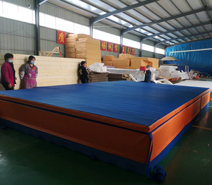 Khu vực hạ cánh nhảy cao Thiết bị theo dõi và lĩnh vực - Product Image 5