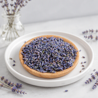 Thé à la lavande, fleurs de lavande séchées, thé aux herbes pour la relaxation et le sommeil, 500g, durée de conservation de 18 mois, sachets de thé personnalisés, OEM, étiquette privée