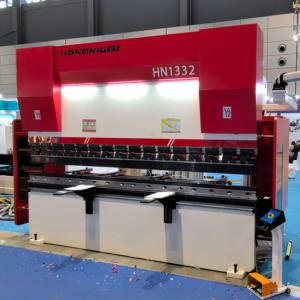 Intelligente CNC-Abkant presse mit AI-Programmierung für die Blech bearbeitung - Product Image 3