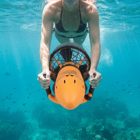 Booster électrique pour la natation 300/500W pour les sports aquatiques et les activités nautiques