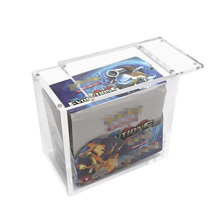 Acrylic Booster Box Display For Pokémon - Ultra PRO International - Foto 12
