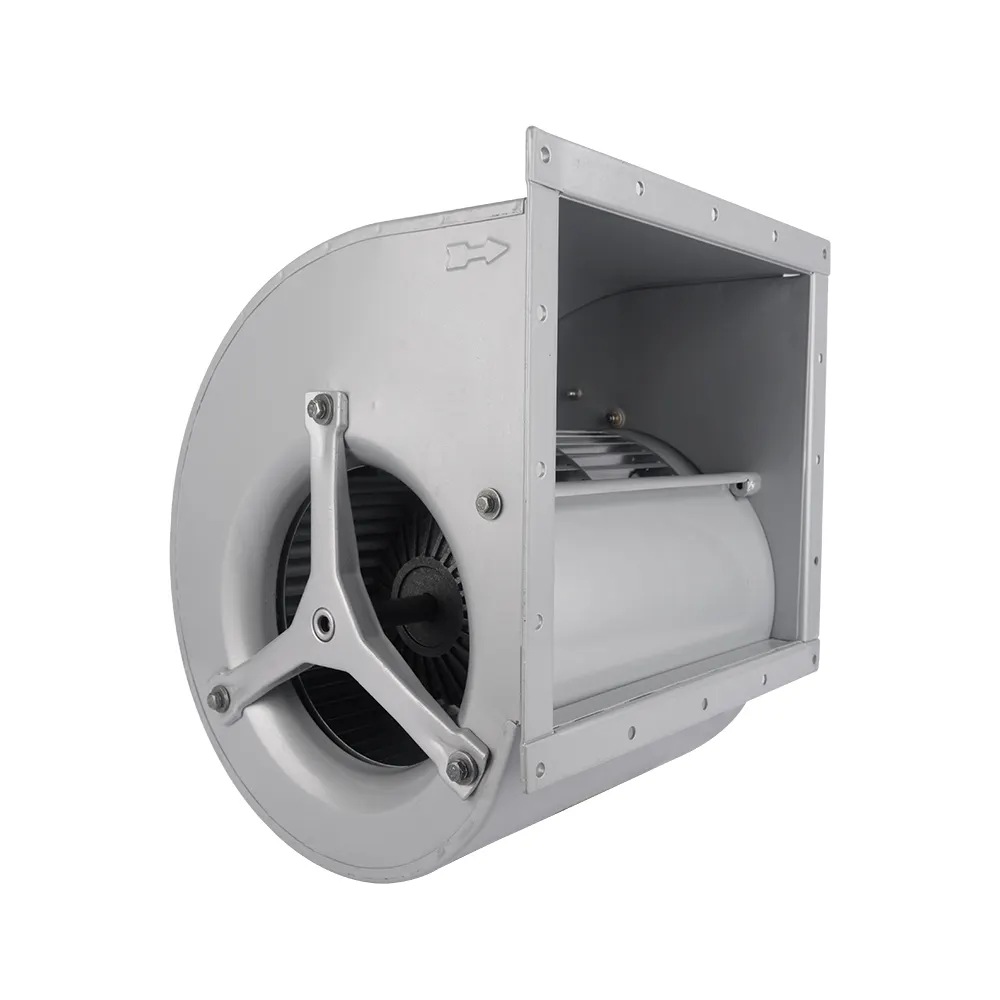 Experience the Future of Ventilation with 250mm AC Forward Centrifugal Fan