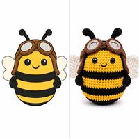 Jouets en peluche tricotés personnalisés, poupées douces au crochet, jouets en peluche tricotés en gros, animaux en peluche doux, jouet en peluche en coton tricoté personnalisé