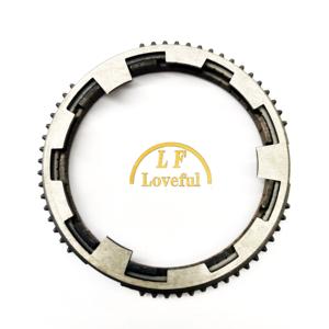 Anillo sincronizador de piezas de repuesto de caja de cambios de transmisión para HYUNDAI OEM 43302-3C000 QD43360T02591 - Product Image 1