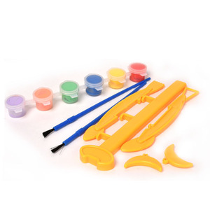 Kit d'outils de <span class=keywords><strong>poterie</strong></span> personnalisés pour enfants, kit de bricolage scientifique, machine à <span class=keywords><strong>poterie</strong></span> éducative précoce, jouet pour enfants - Product Image 4