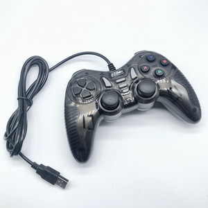 Wired USB <strong>Controller</strong> Gamepad for PC <strong>Computer</strong> With Vibration for Win Vista - Product Image 3