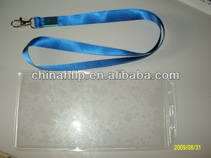 Durable Oficina promocional Tarjeta de Identificación lanyard correa para el cuello - Product Image 3